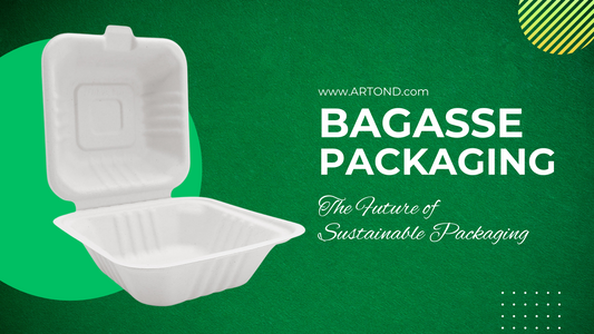 The Future of Sustainable Packaging: Bagasse Packaging by Artond