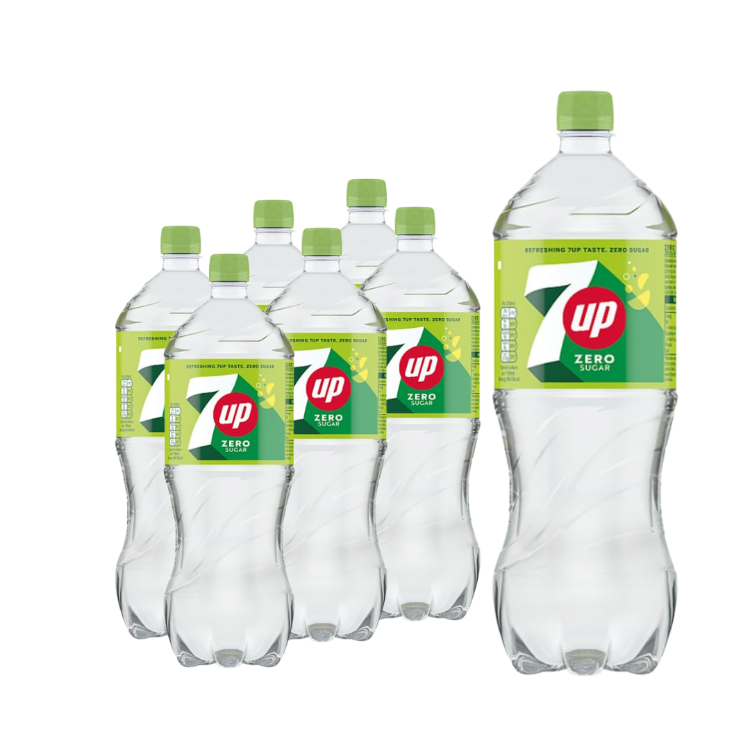 7up 1.5L x 6