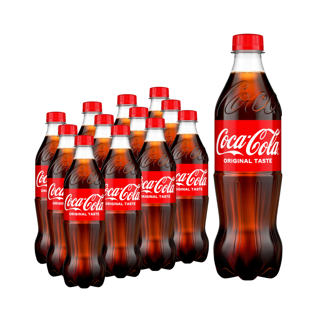 Coca Cola 500ml x 12