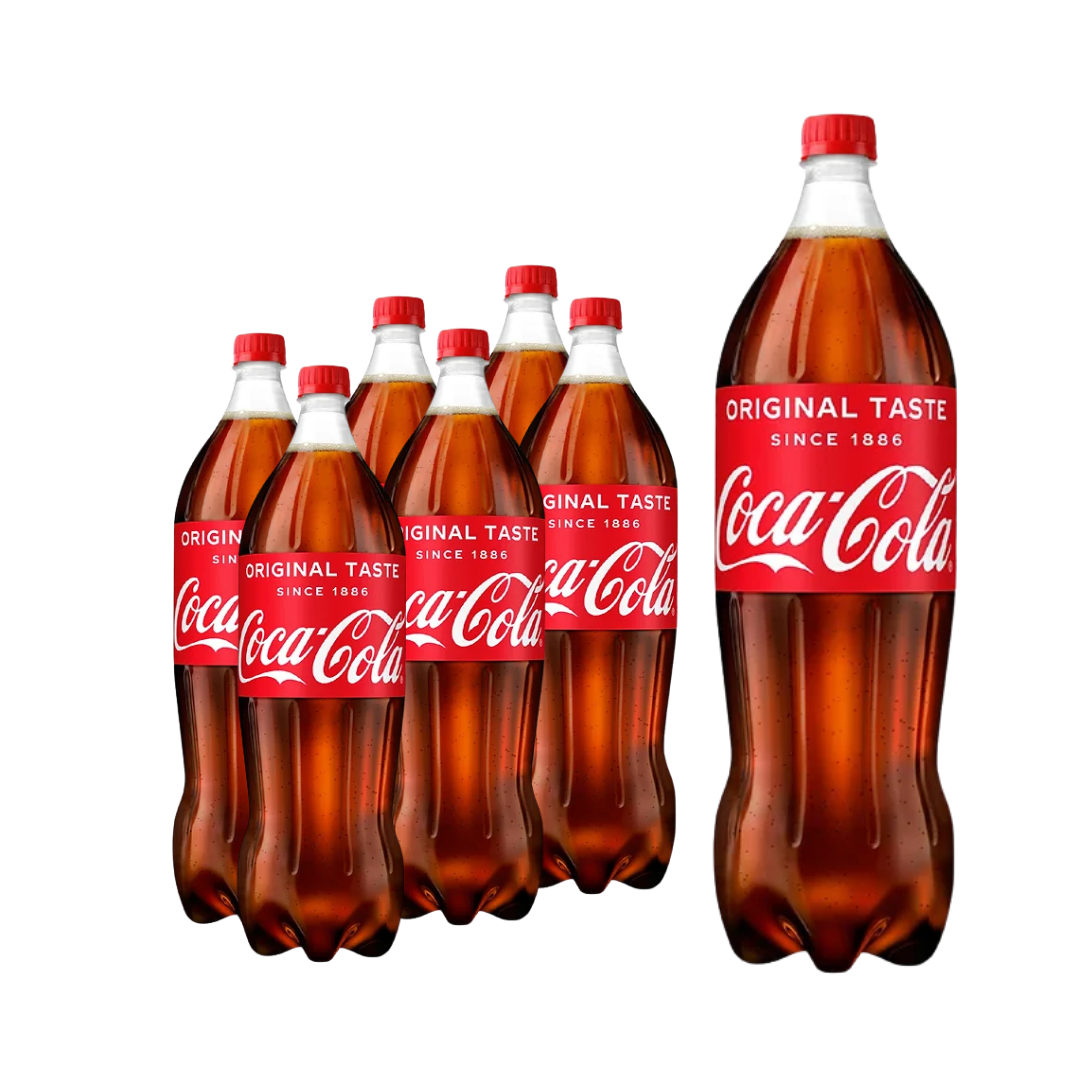 Coca Cola 1.5L x 6