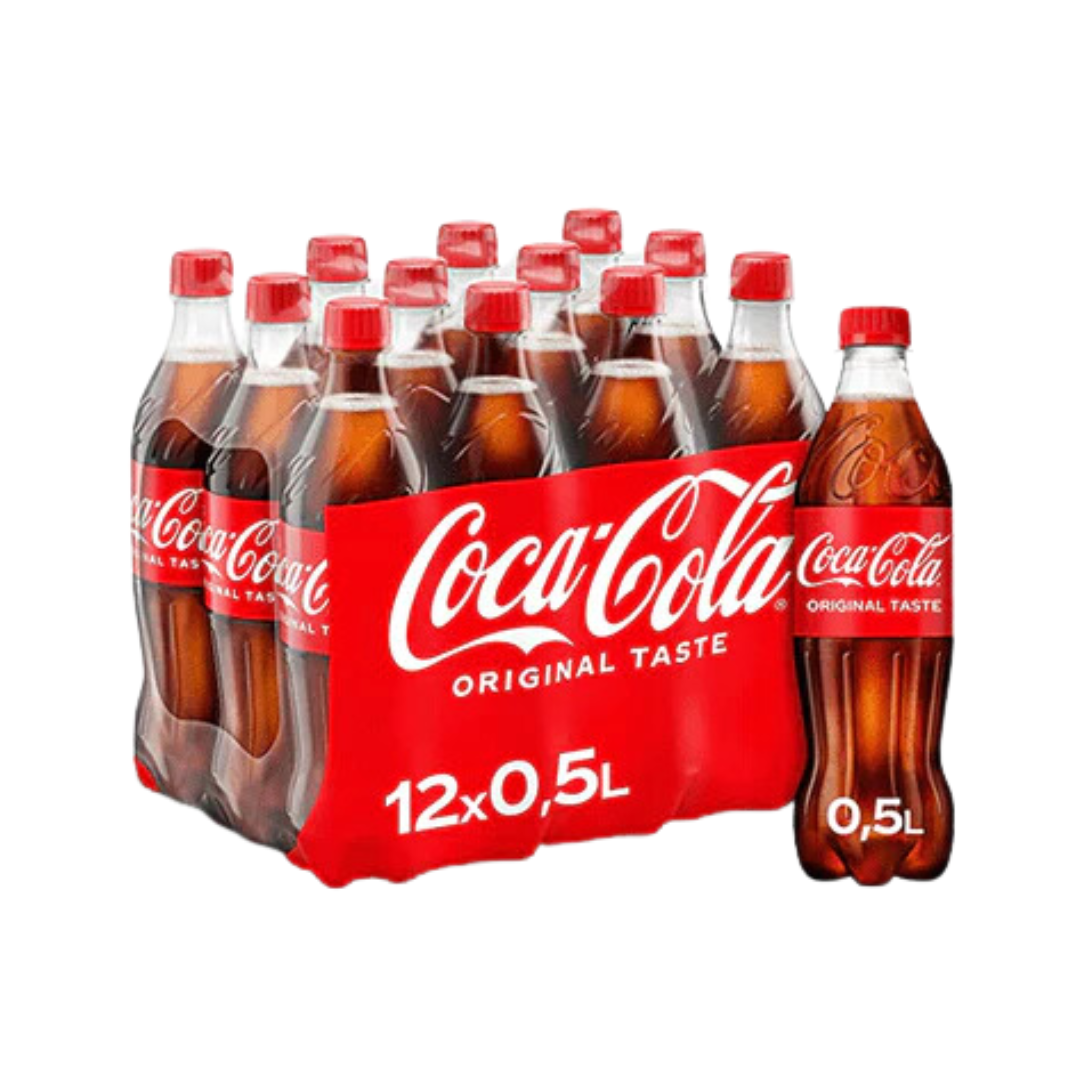 Coca Cola 500ml x12