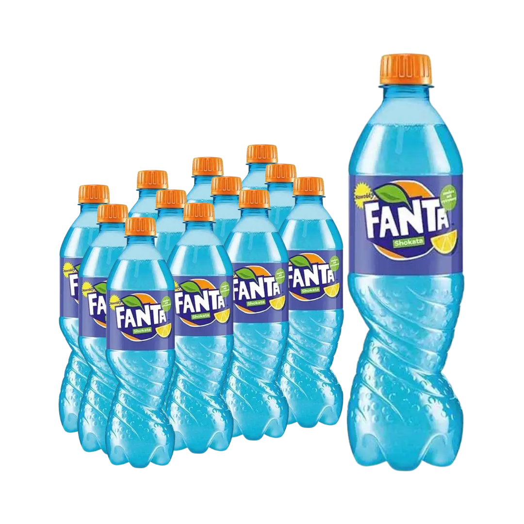 Fanta Shokata 500ml x 12