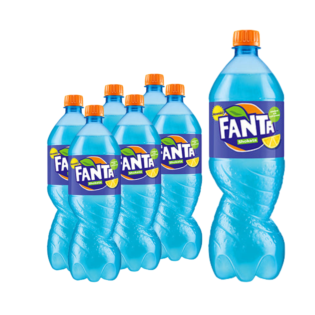 Fanta Shokata 1.5L x 6
