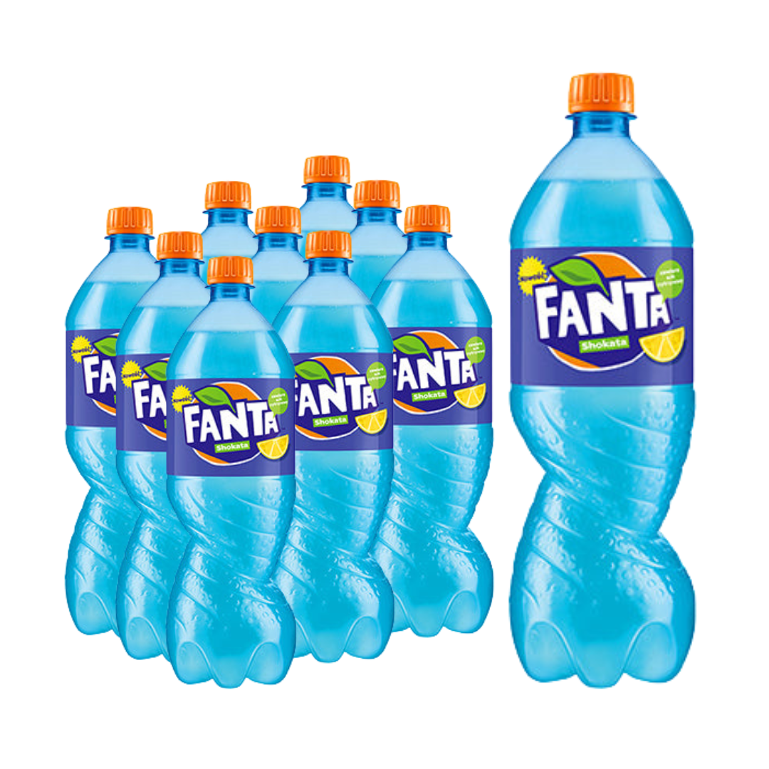 Fanta Shokata 1.5L x 9