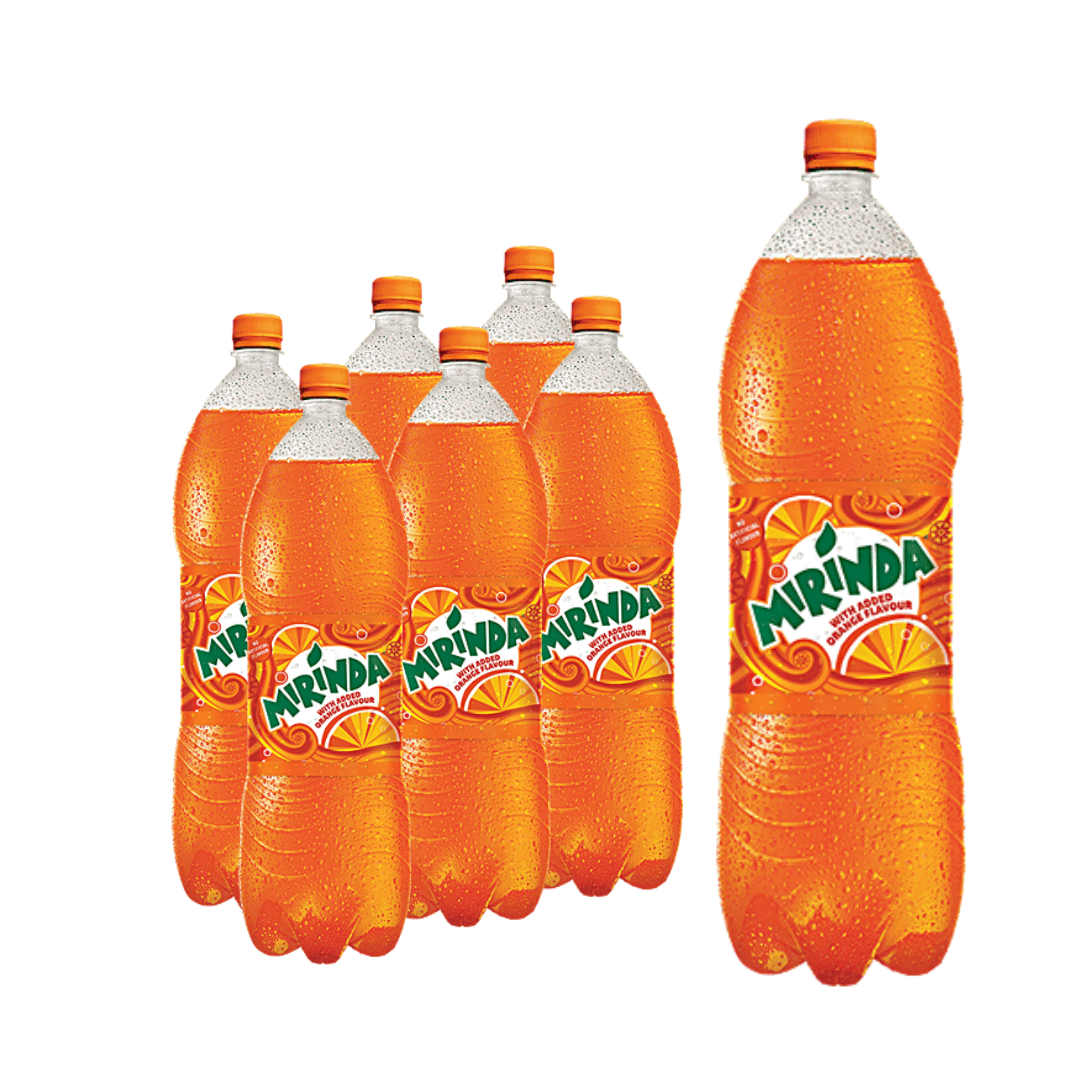 Mirinda Orange 1.5L x 6