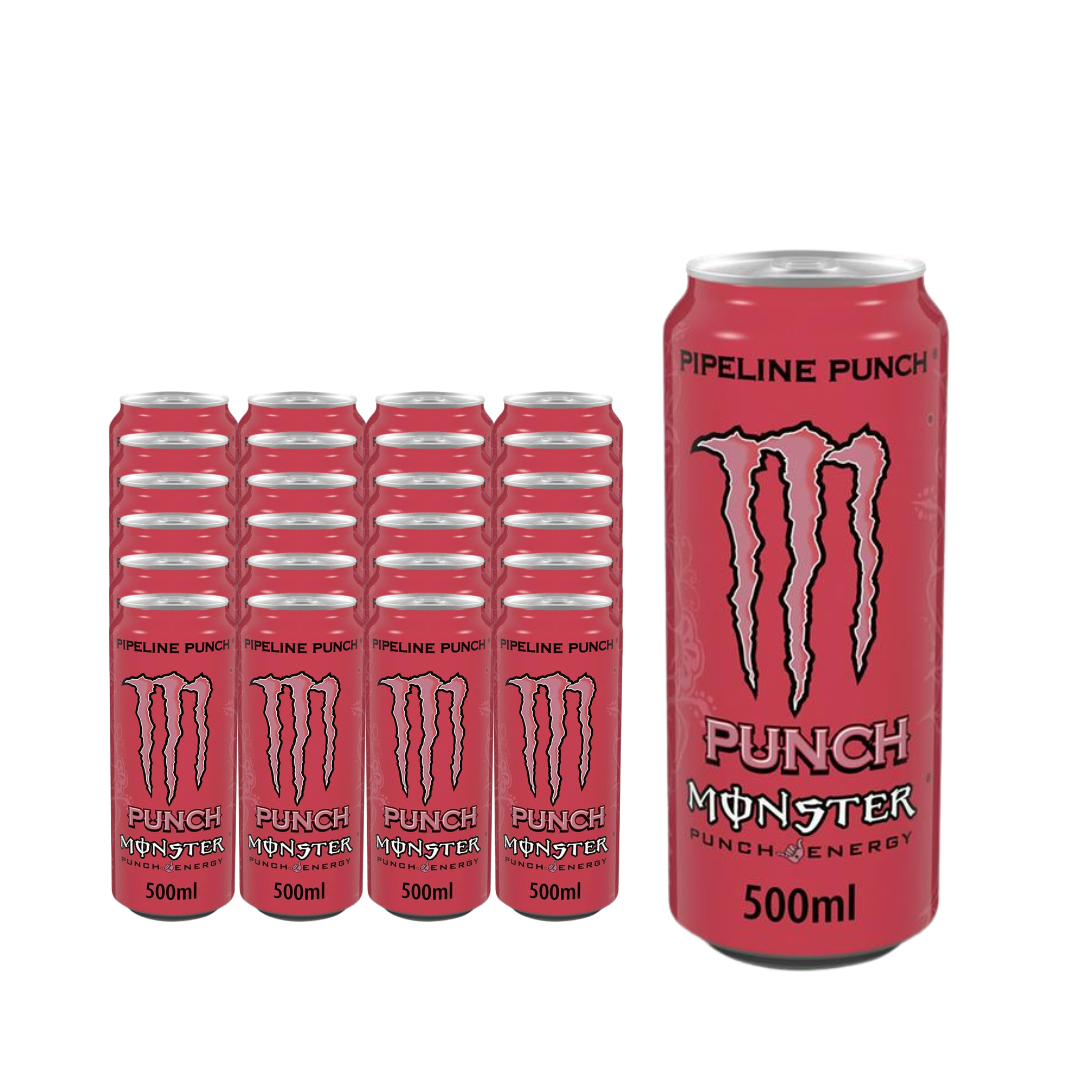 Monster Pipeline Punch 500ml x 24