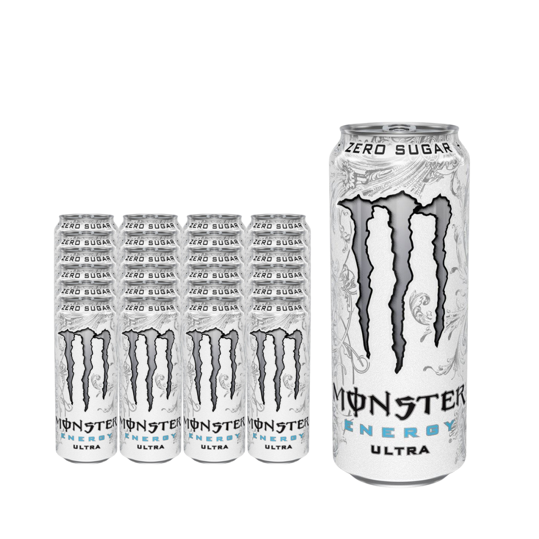 Monster Ultra Zero 500ml x 24