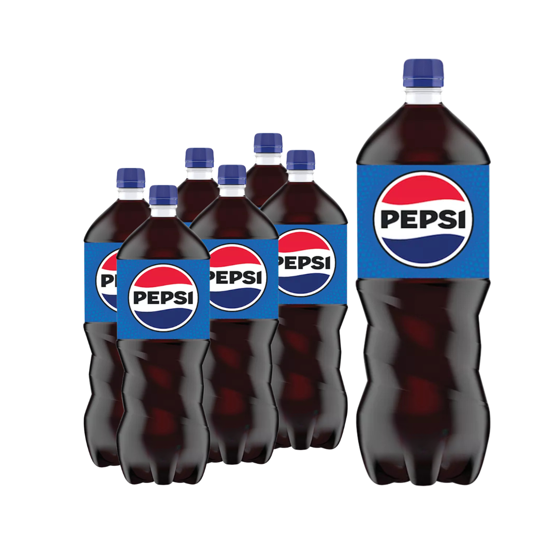 Pepsi 1.5L x 6