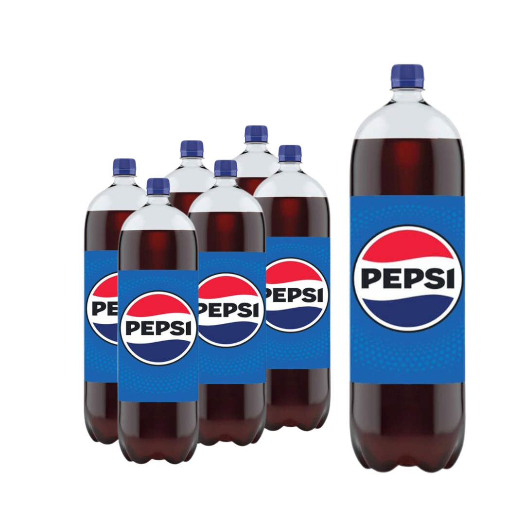 Pepsi 2.25L x 6