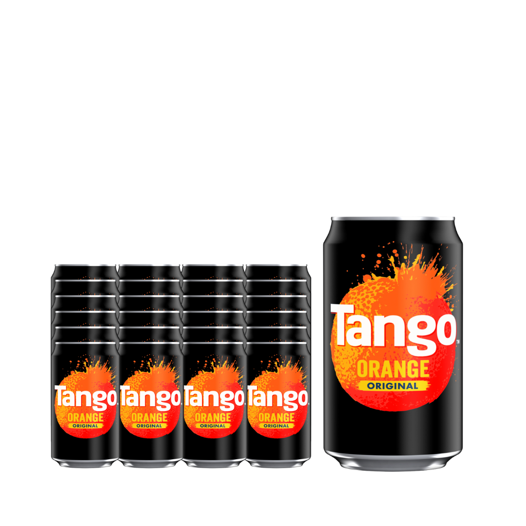Tango Orange Cans 330ml x 24