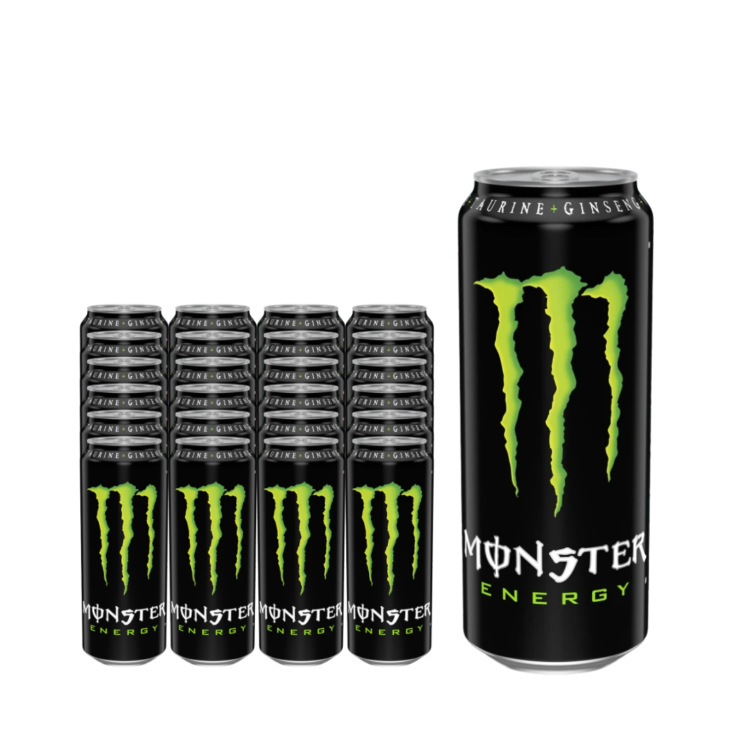 Monster Essentials Monster Original 500ml x 24 – Artond LTD