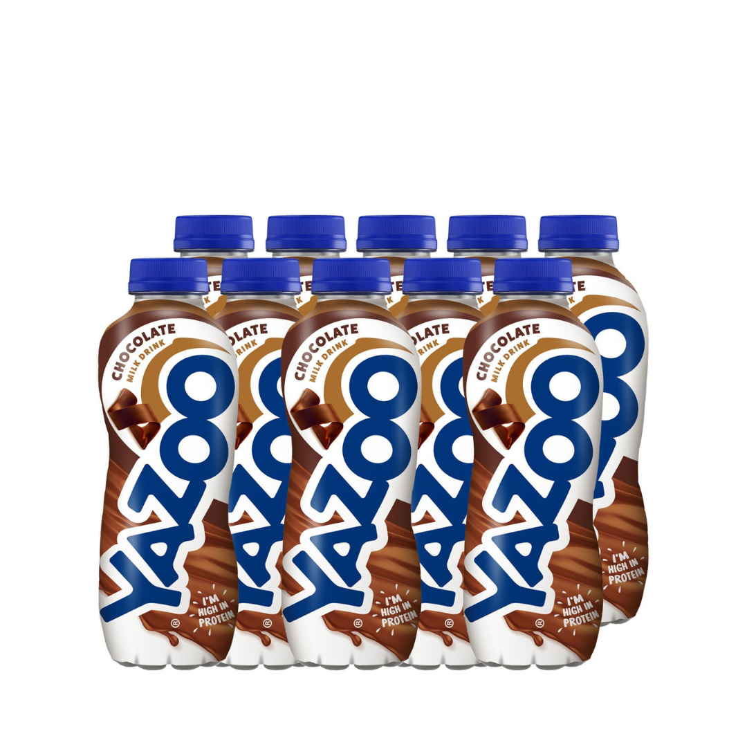 Yazoo Chocolate 400ml x 10